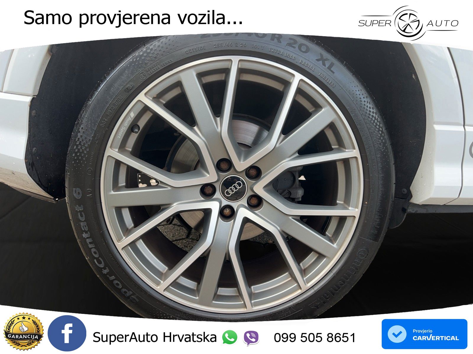 Audi Q3 Sportback 35 TDI (150 KS) S tronic S line