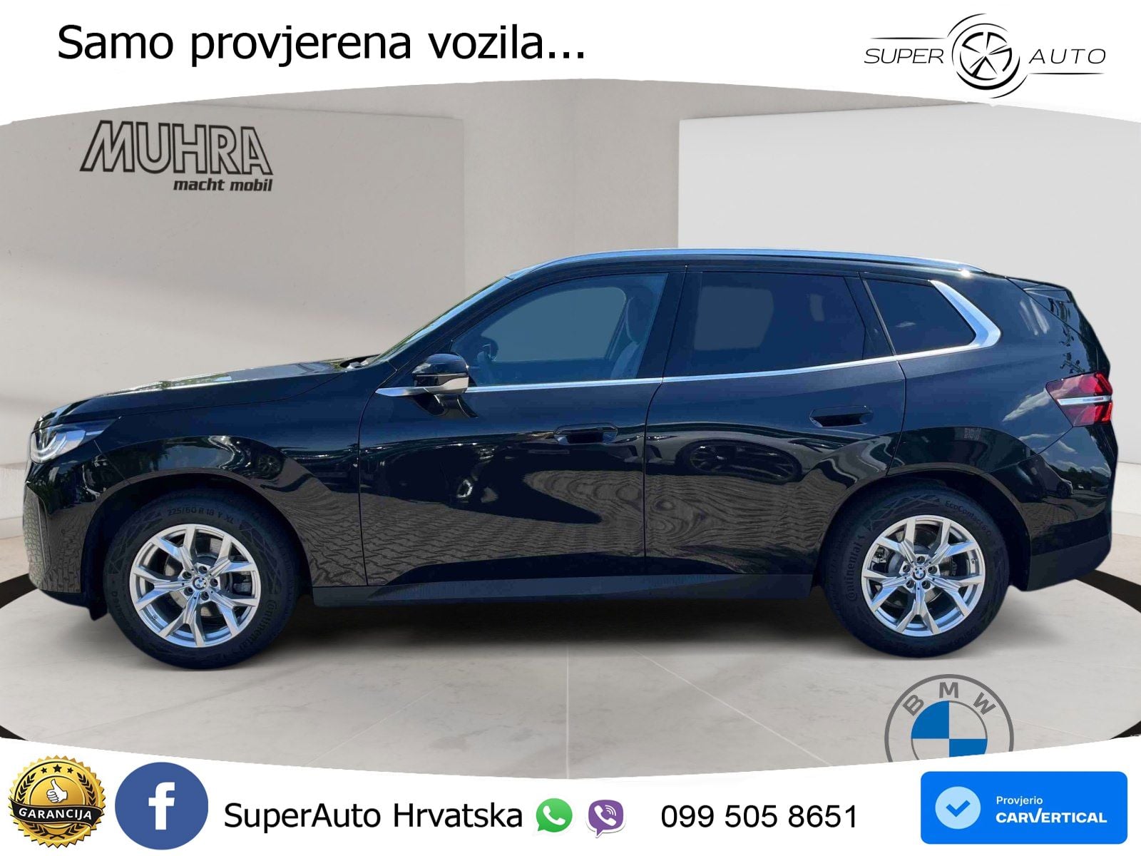 BMW X3 20 xDrive Steptronic