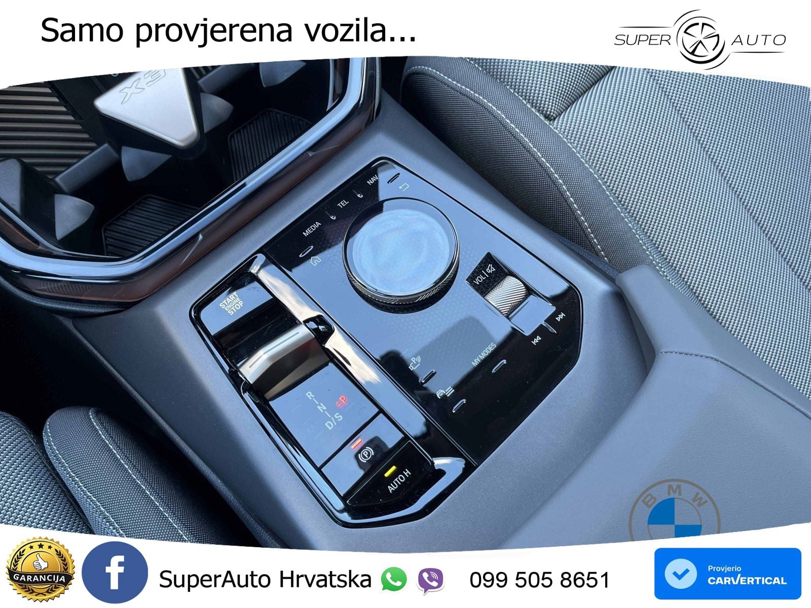 BMW X3 20 xDrive Steptronic