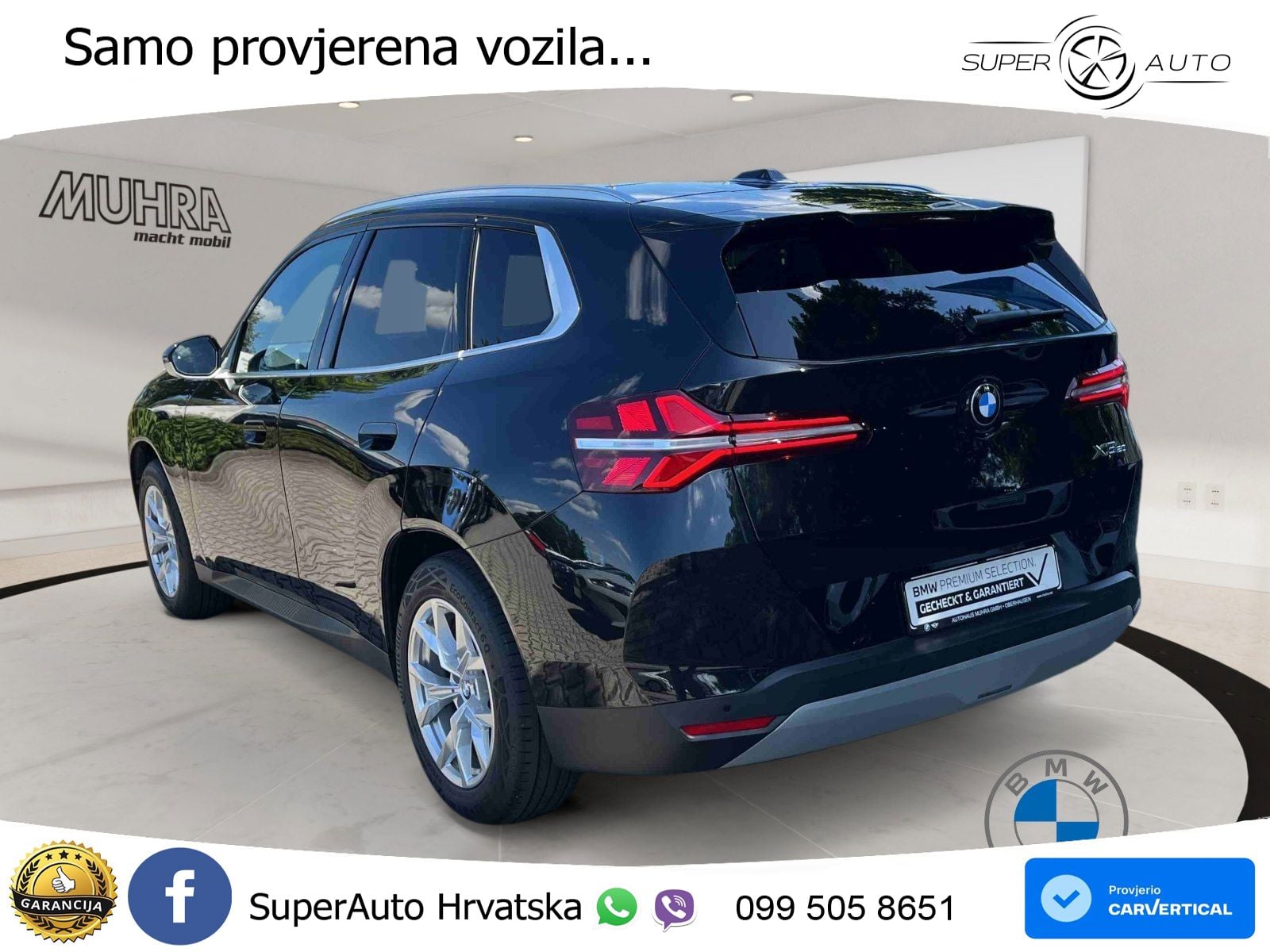 BMW X3 20 xDrive Steptronic