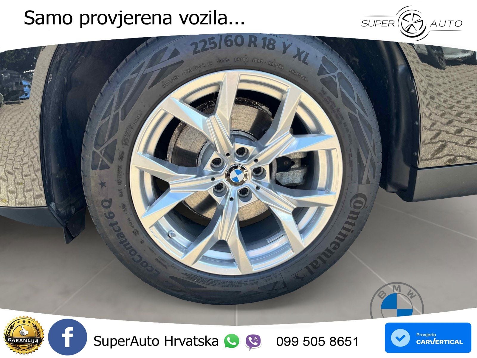 BMW X3 20 xDrive Steptronic