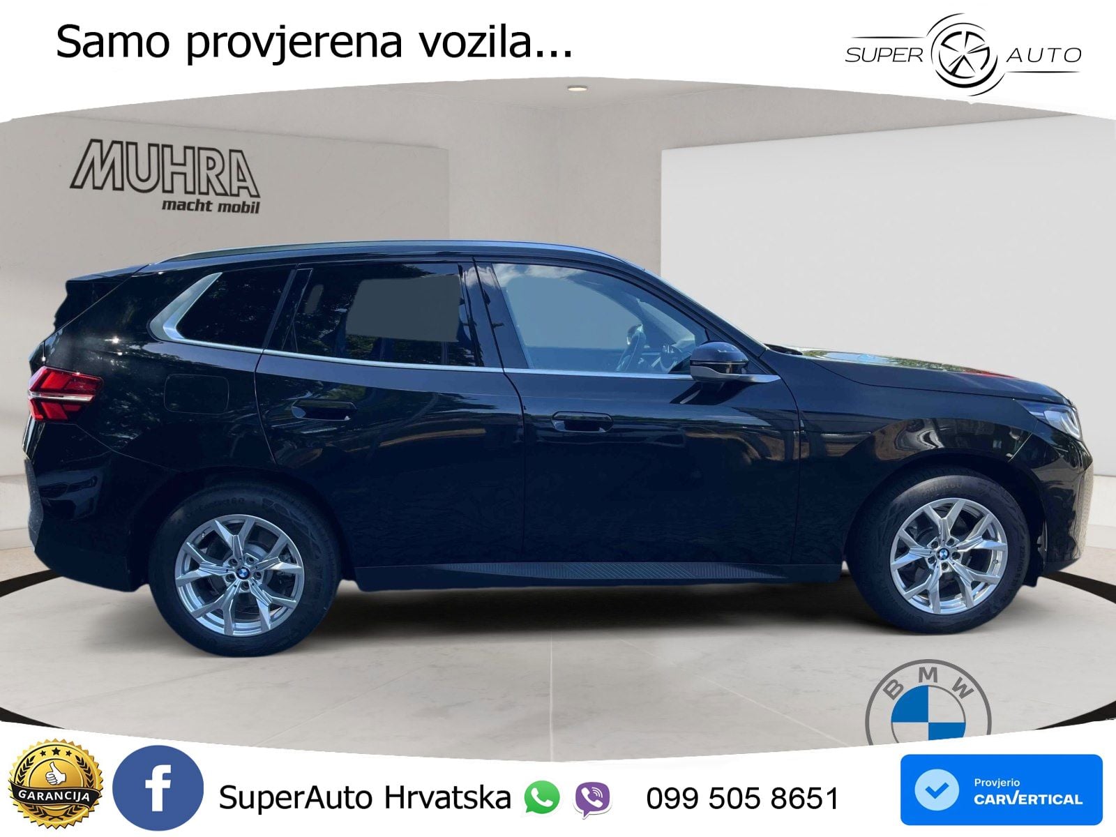 BMW X3 20 xDrive Steptronic