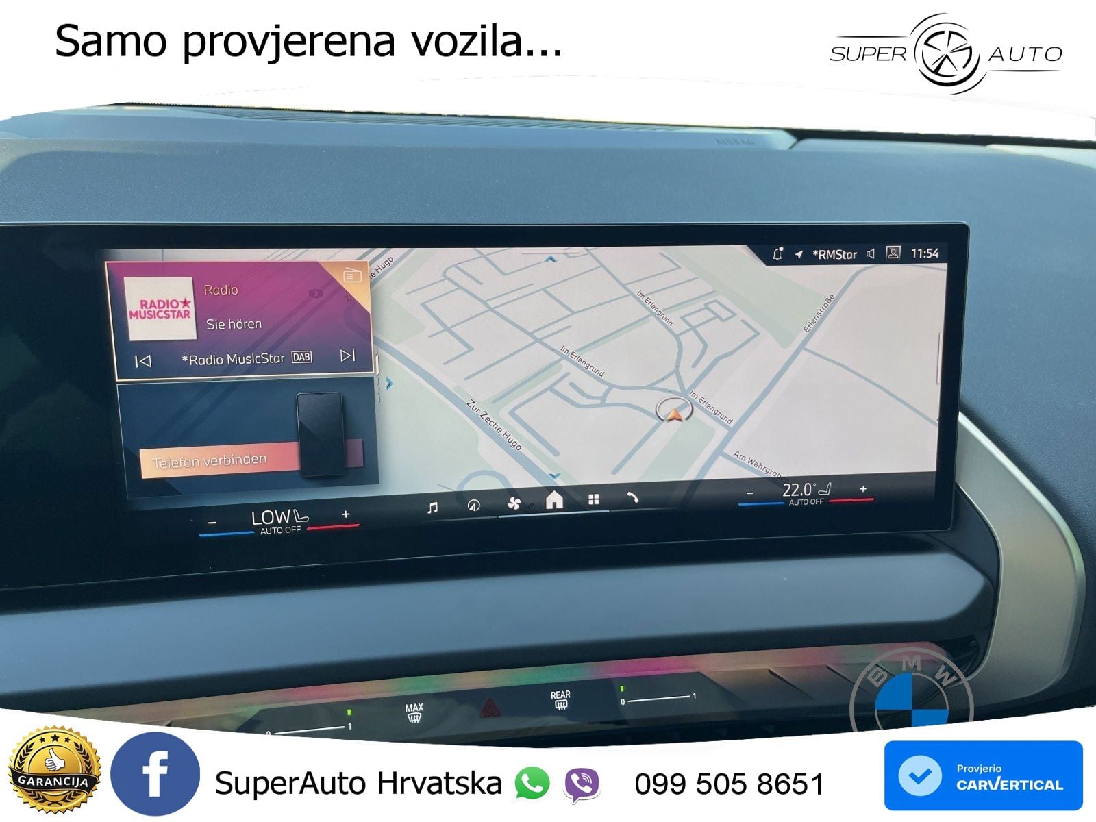 BMW X3 20 xDrive Steptronic