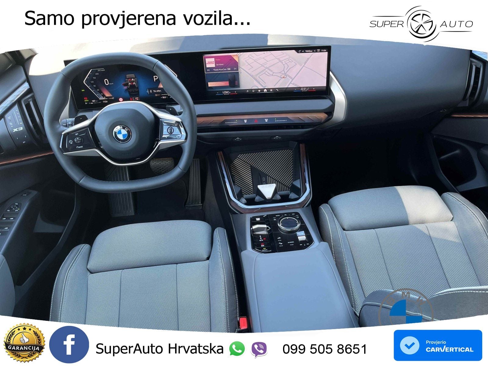 BMW X3 20 xDrive Steptronic