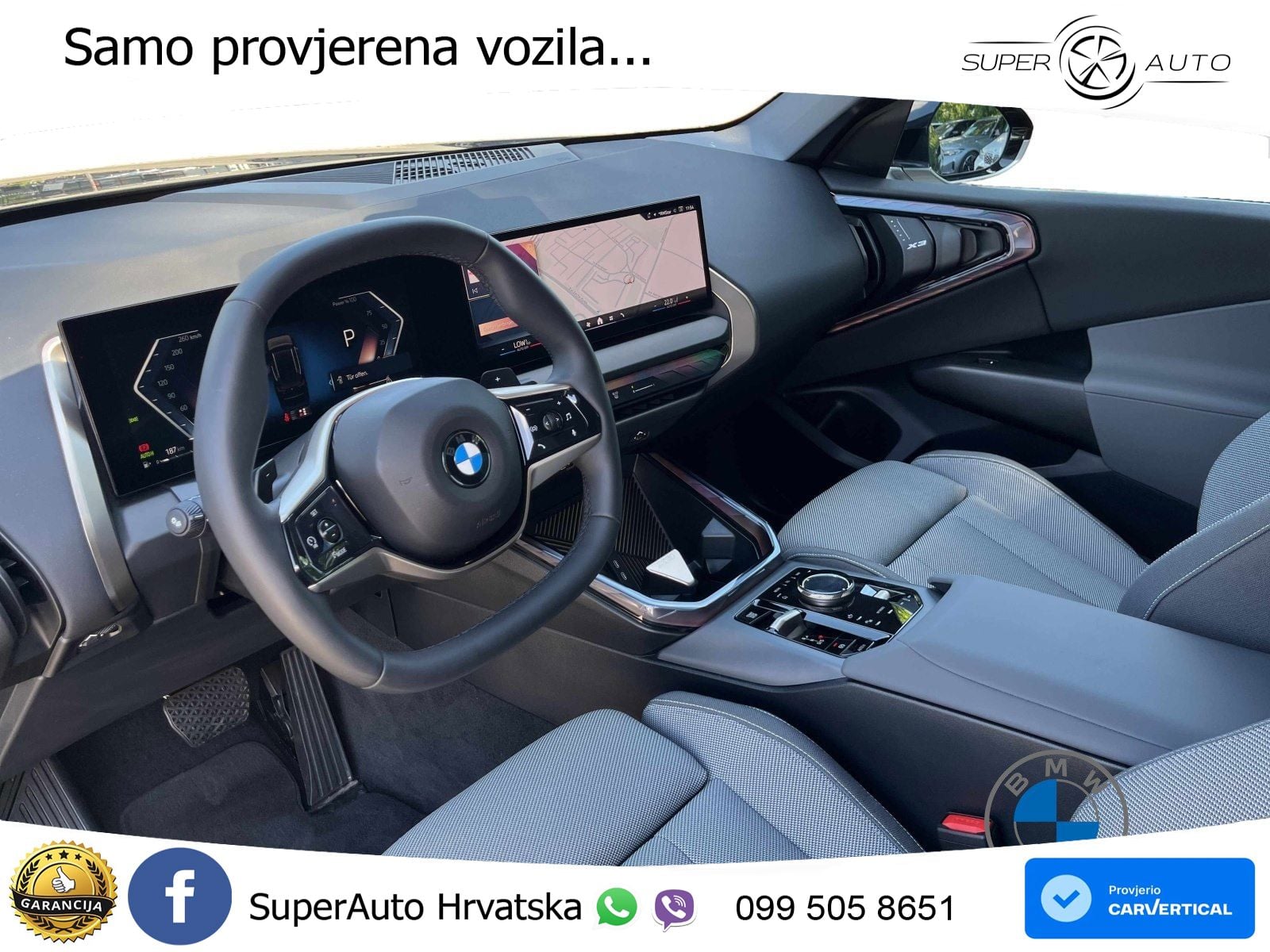 BMW X3 20 xDrive Steptronic