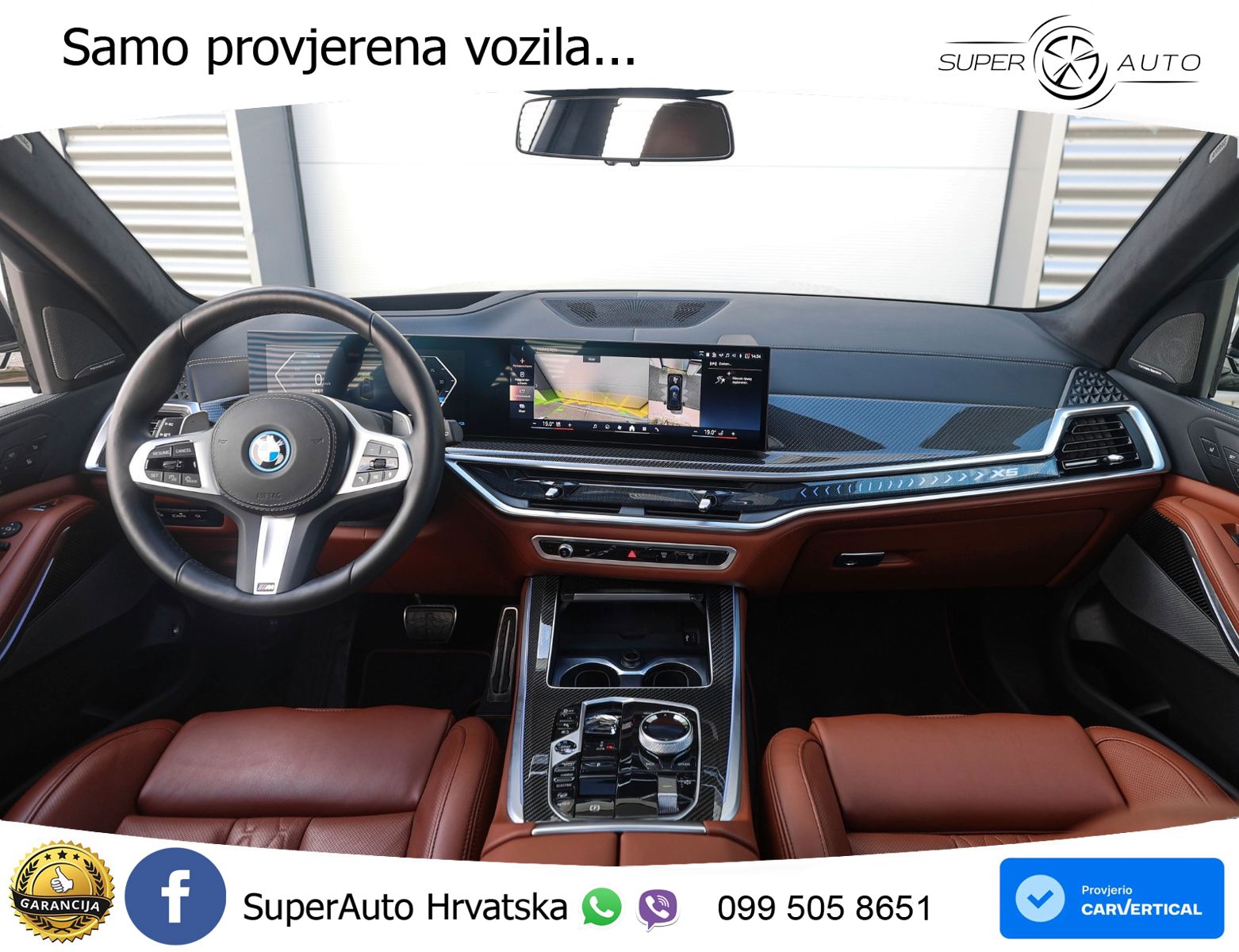 BMW X5 50e (489 KS) xDrive Steptronic