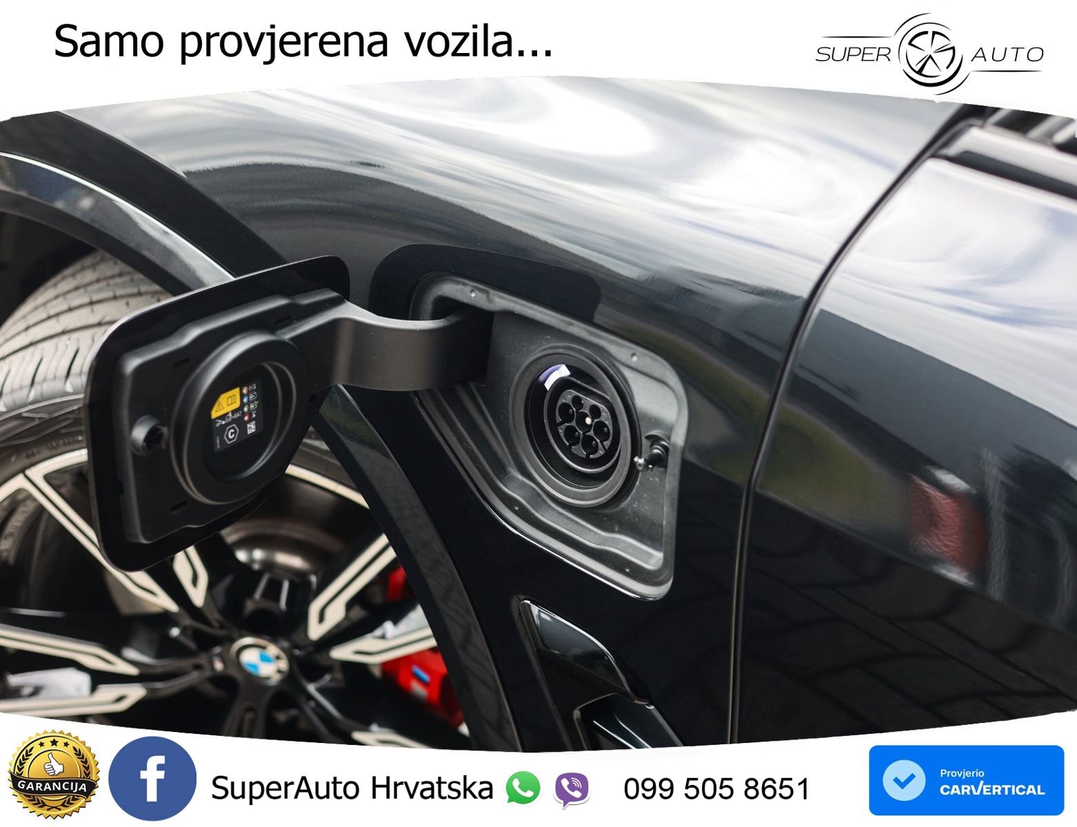 BMW X5 50e (489 KS) xDrive Steptronic