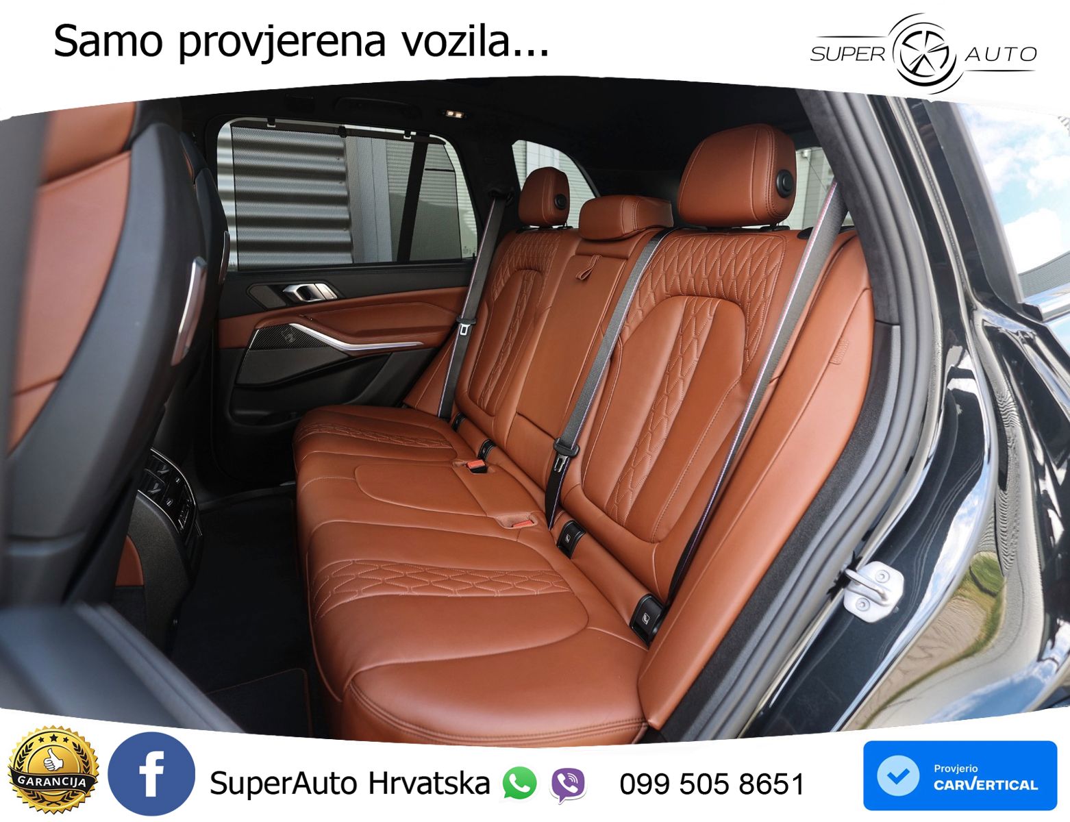 BMW X5 50e (489 KS) xDrive Steptronic