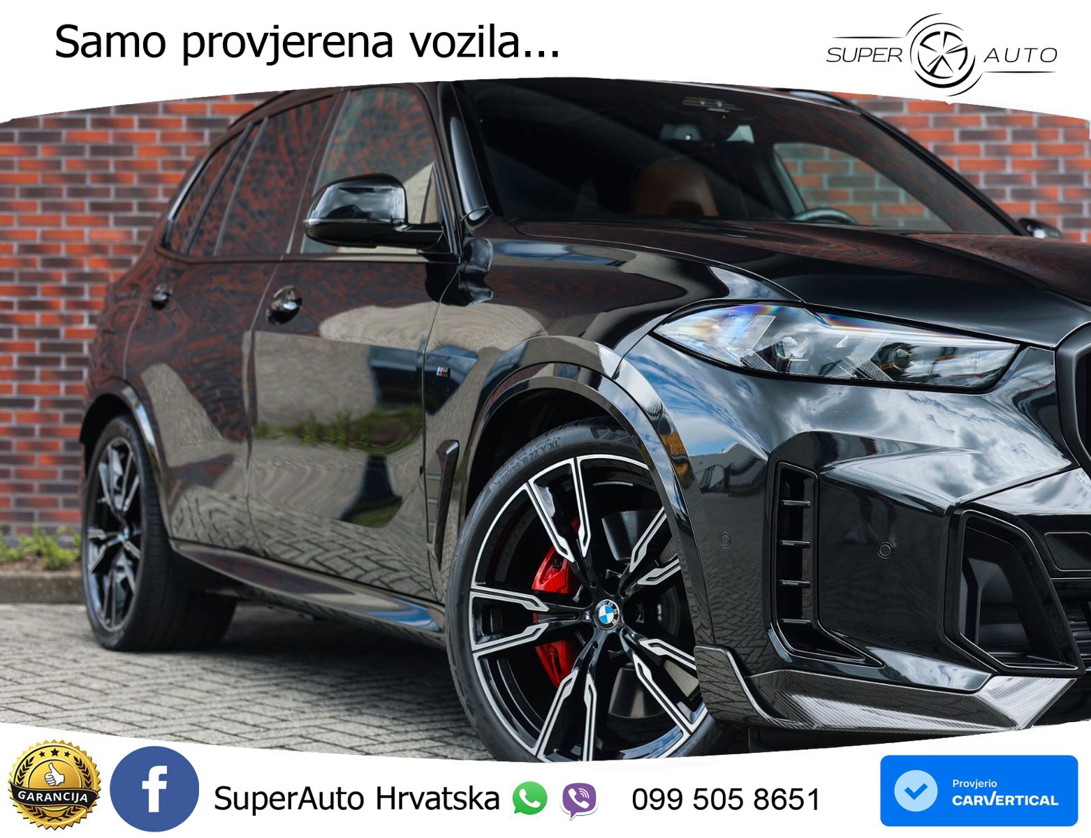 BMW X5 50e (489 KS) xDrive Steptronic