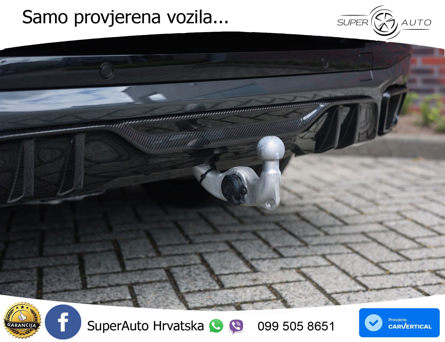 BMW X5 50e (489 KS) xDrive Steptronic