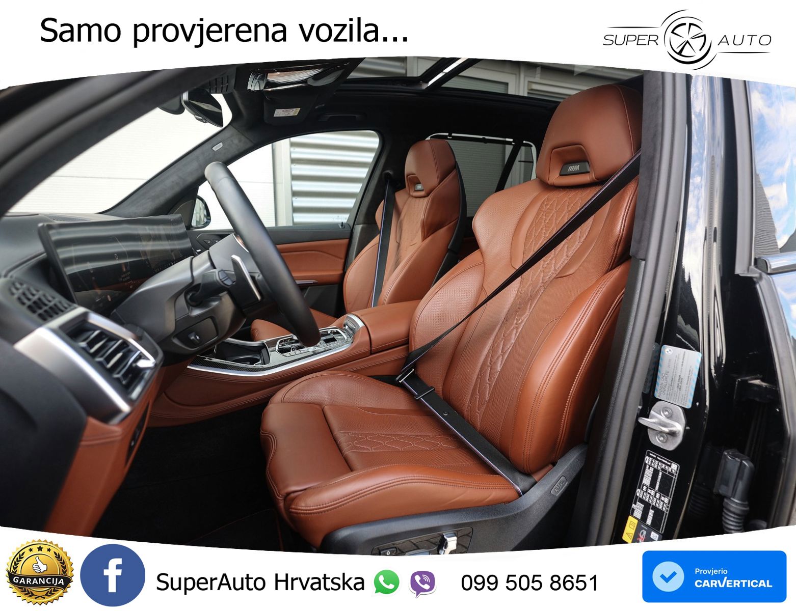 BMW X5 50e (489 KS) xDrive Steptronic
