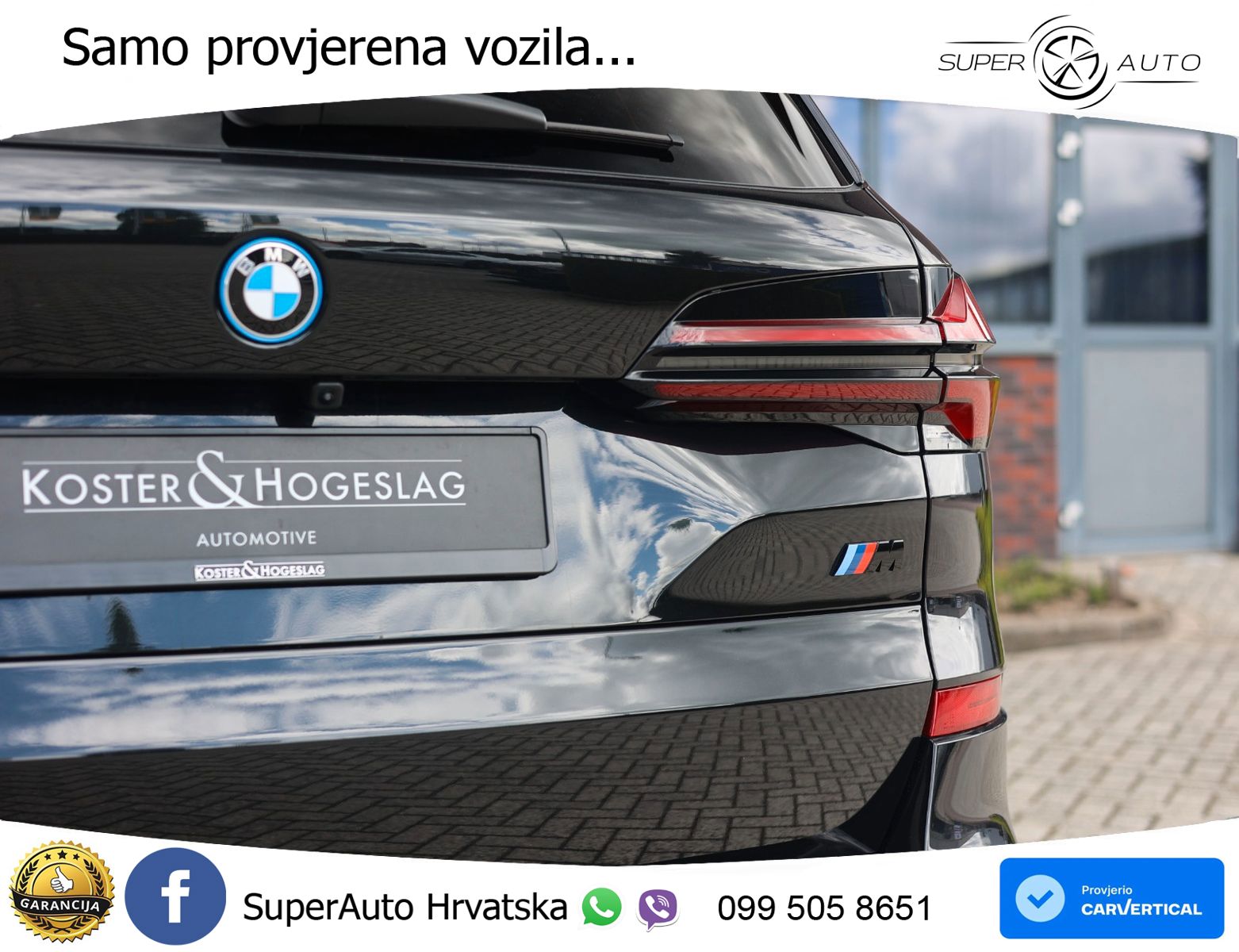 BMW X5 50e (489 KS) xDrive Steptronic