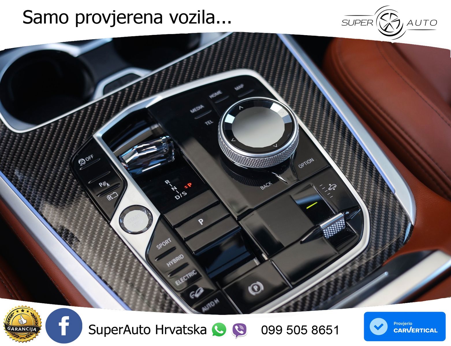 BMW X5 50e (489 KS) xDrive Steptronic