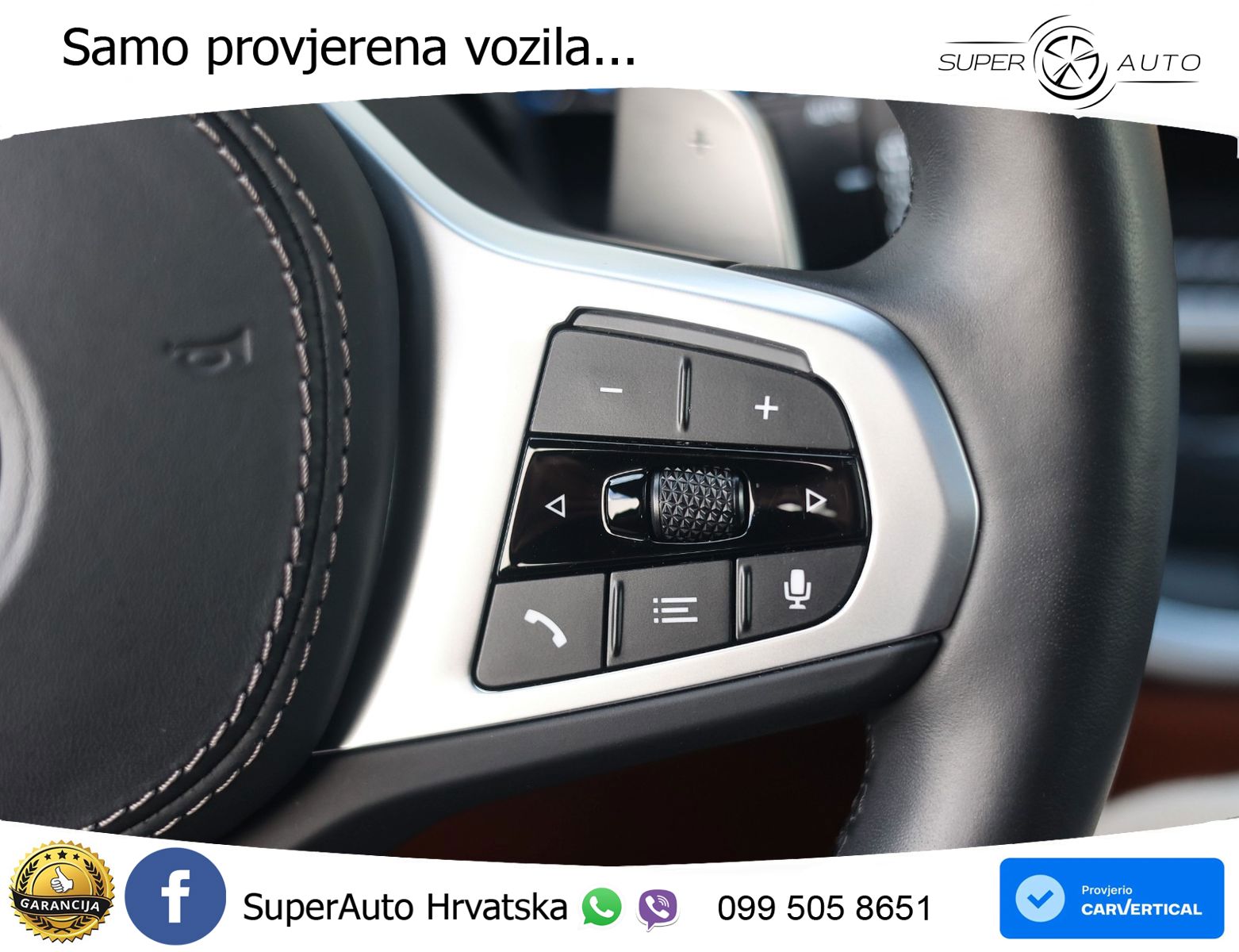 BMW X5 50e (489 KS) xDrive Steptronic