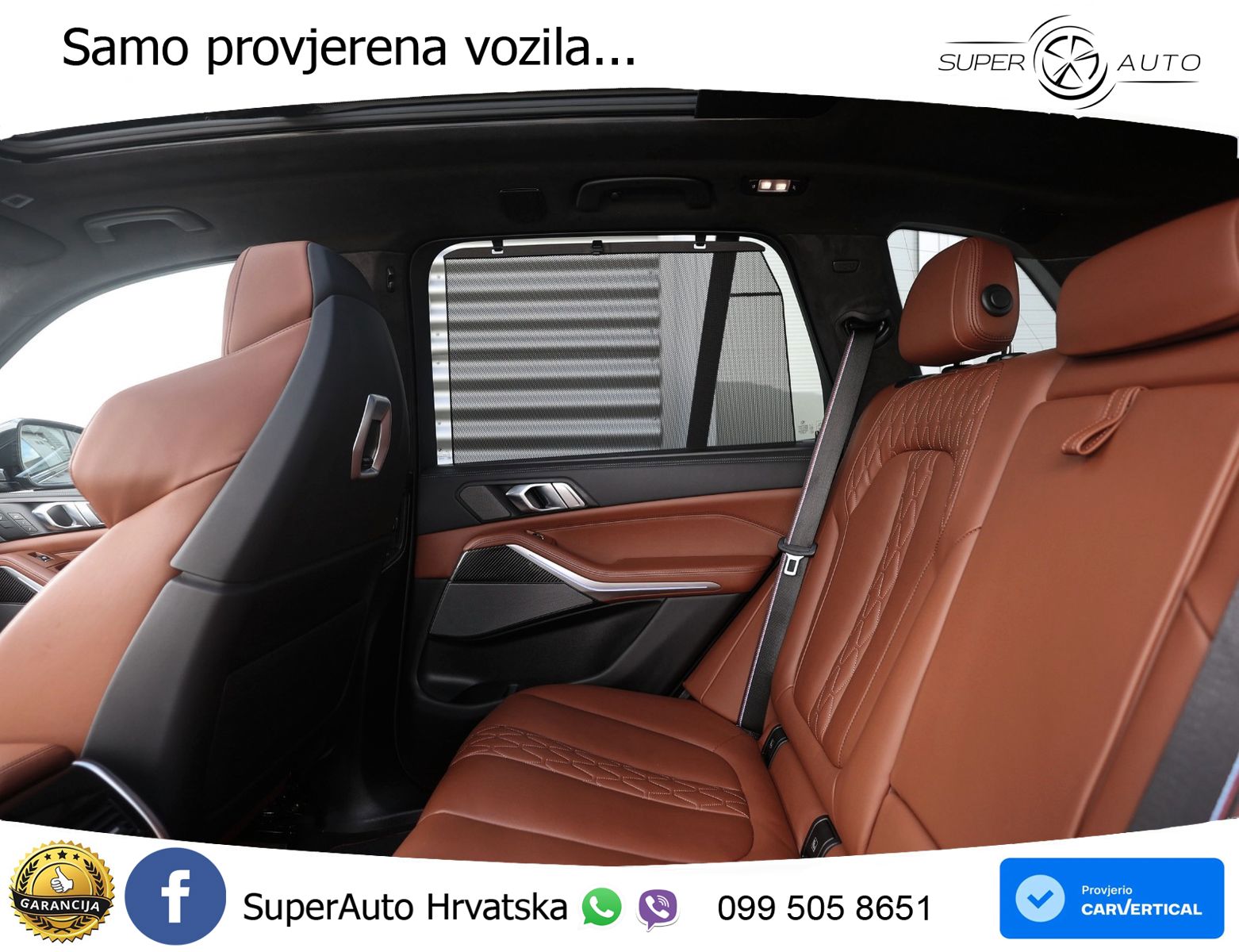 BMW X5 50e (489 KS) xDrive Steptronic