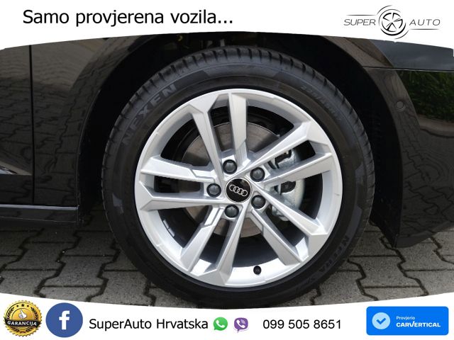 Audi A3 35 TFSI (150 KS) S tronic