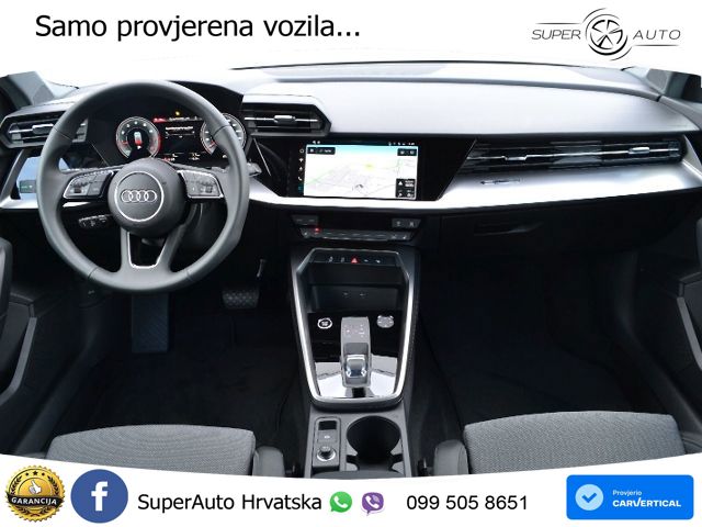 Audi A3 35 TFSI (150 KS) S tronic