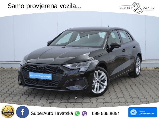 Audi A3 35 TFSI (150 KS) S tronic