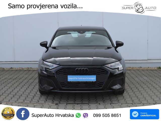 Audi A3 35 TFSI (150 KS) S tronic