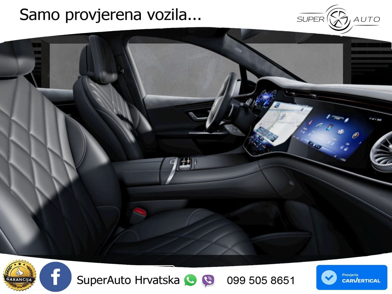 Mercedes EQE SUV 500 100 kWh (408 KS) 4MATIC AMG LED+GR SJED+ACC
