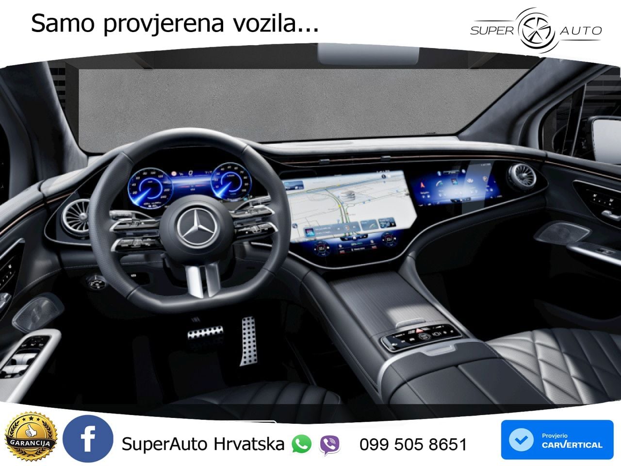 Mercedes EQE SUV 500 100 kWh (408 KS) 4MATIC AMG LED+GR SJED+ACC