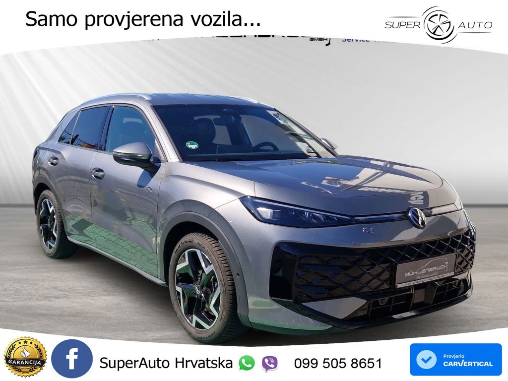 Volkswagen T-Roc II 1.5 eTSI (150 KS)  DSG LED+GR SJED+ACC