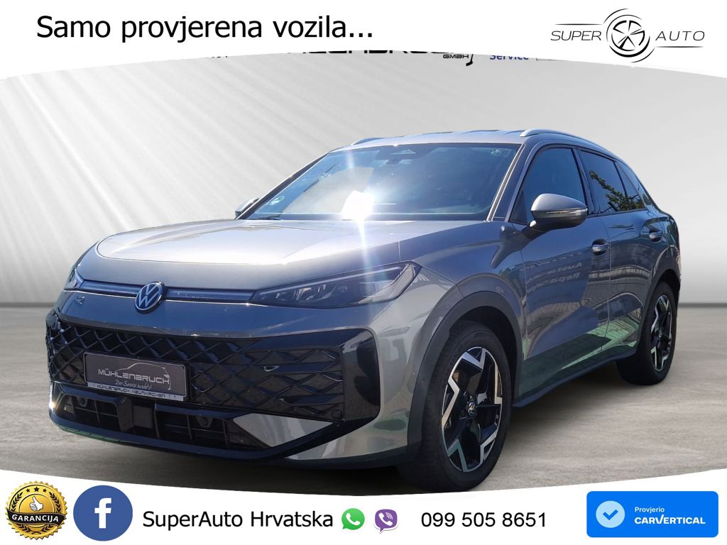 Volkswagen T-Roc II 1.5 eTSI (150 KS)  DSG LED+GR SJED+ACC