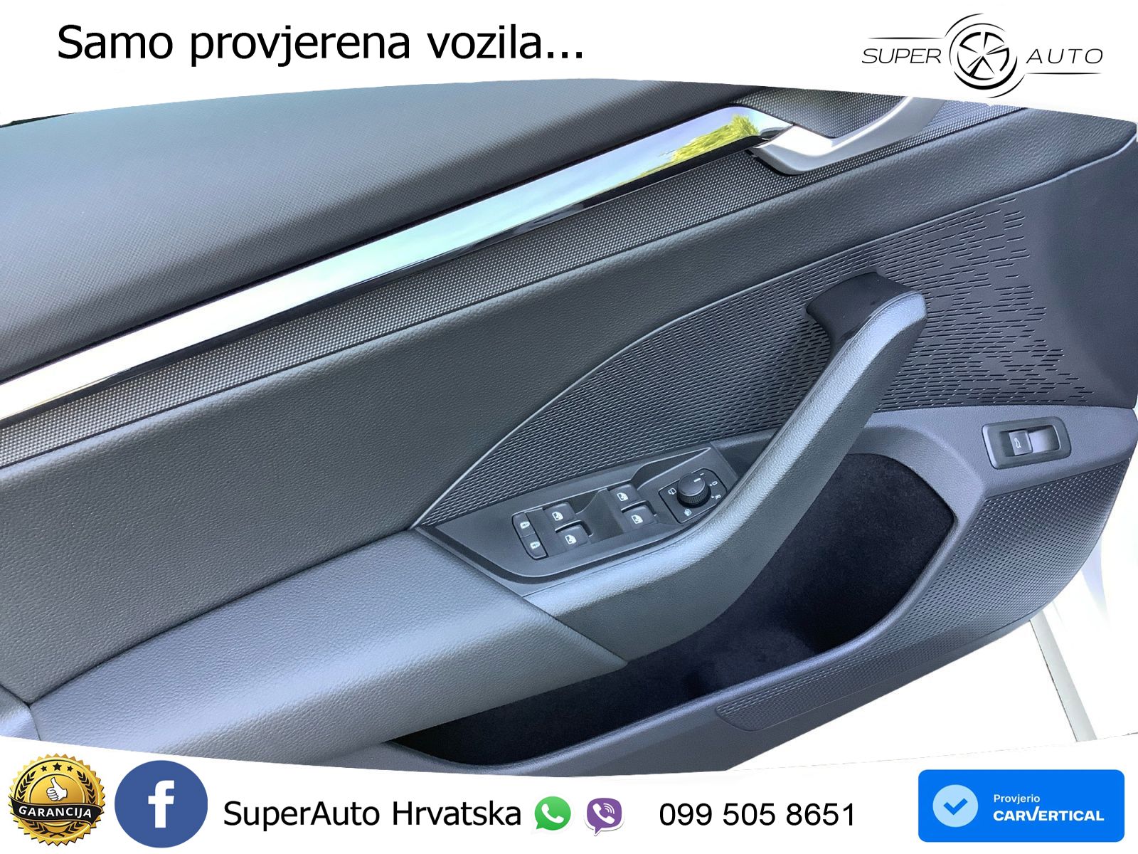 Škoda Octavia Combi RS 2.0 TSI (265 KS) DSG LED+GR SJED+ACC