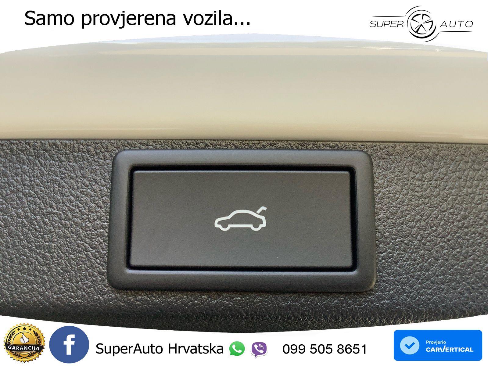 Škoda Octavia Combi RS 2.0 TSI (265 KS) DSG LED+GR SJED+ACC