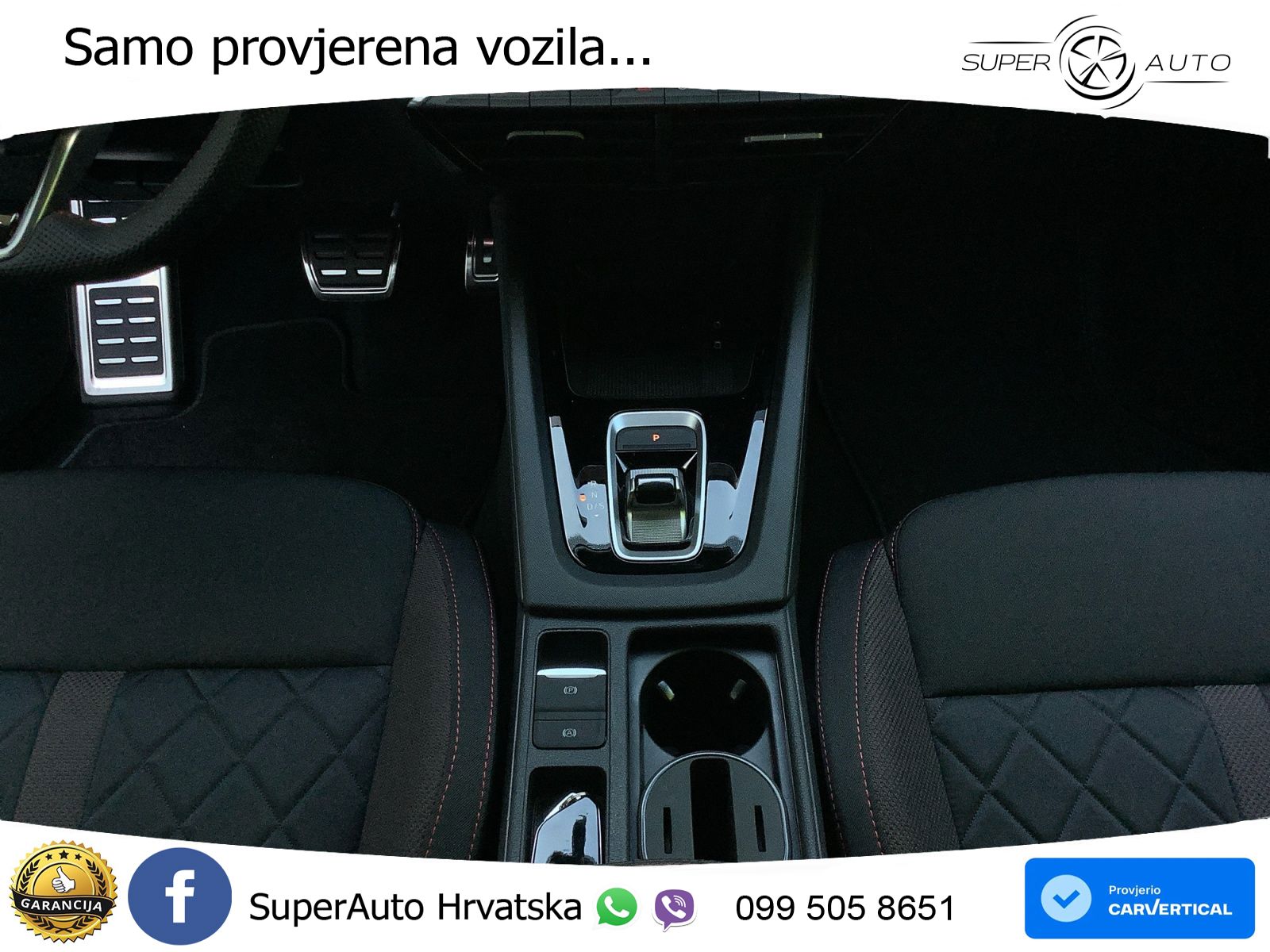 Škoda Octavia Combi RS 2.0 TSI (265 KS) DSG LED+GR SJED+ACC