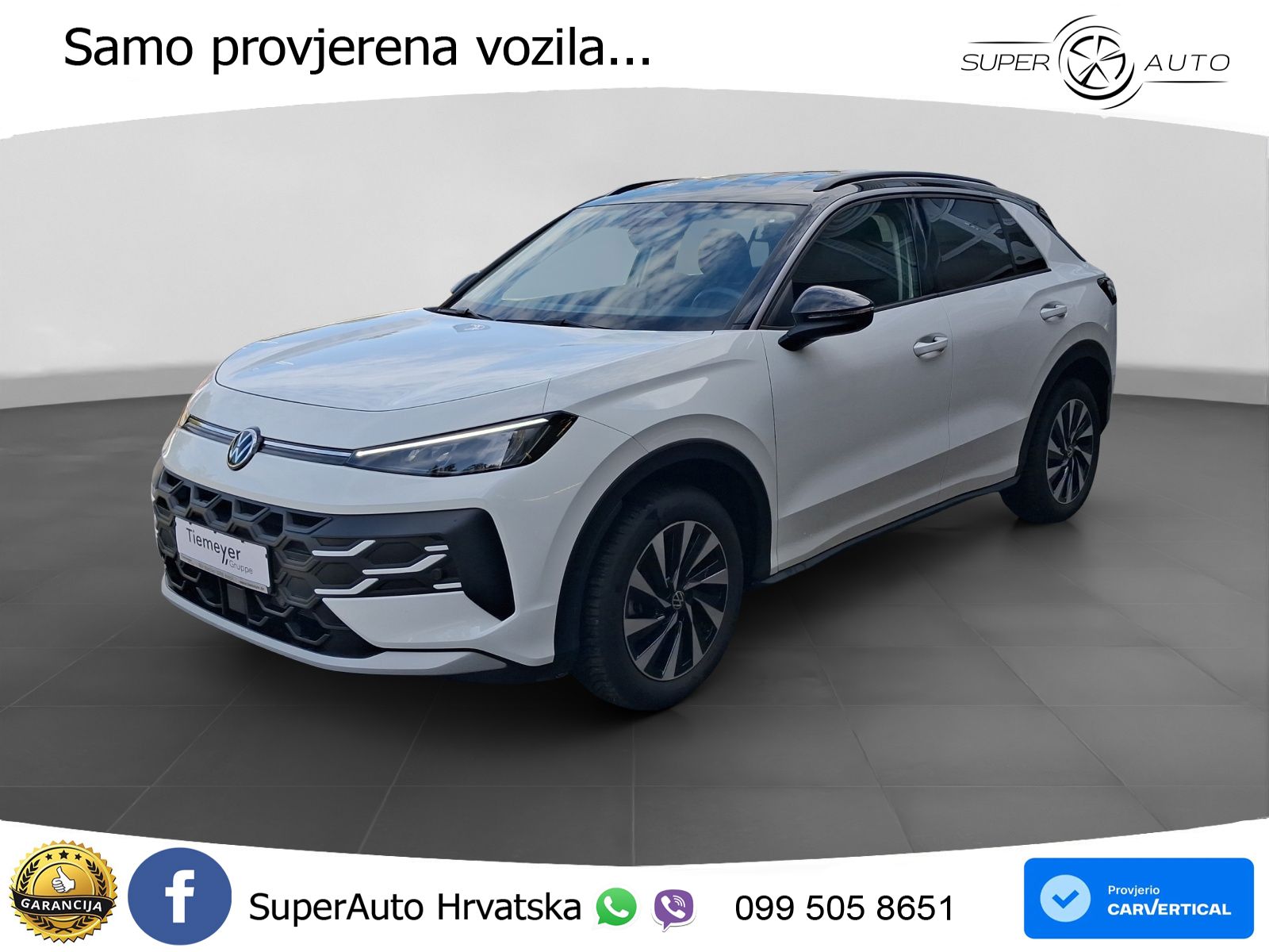Volkswagen T-Roc II 1.5 eTSI (116 KS)  DSG LED+GR SJED+ACC