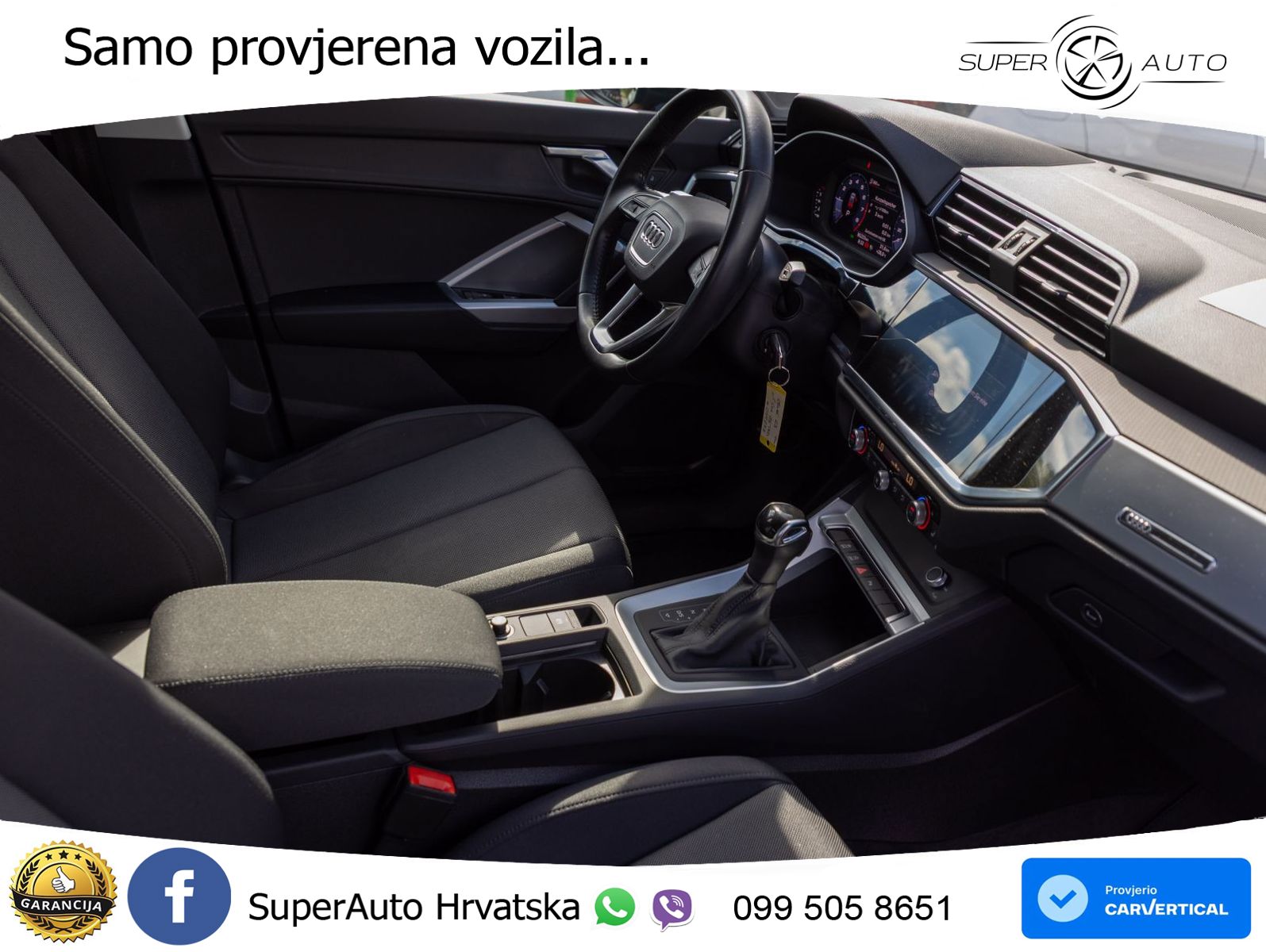 Audi Q3 35 TFSI (150 KS) S tronic S line