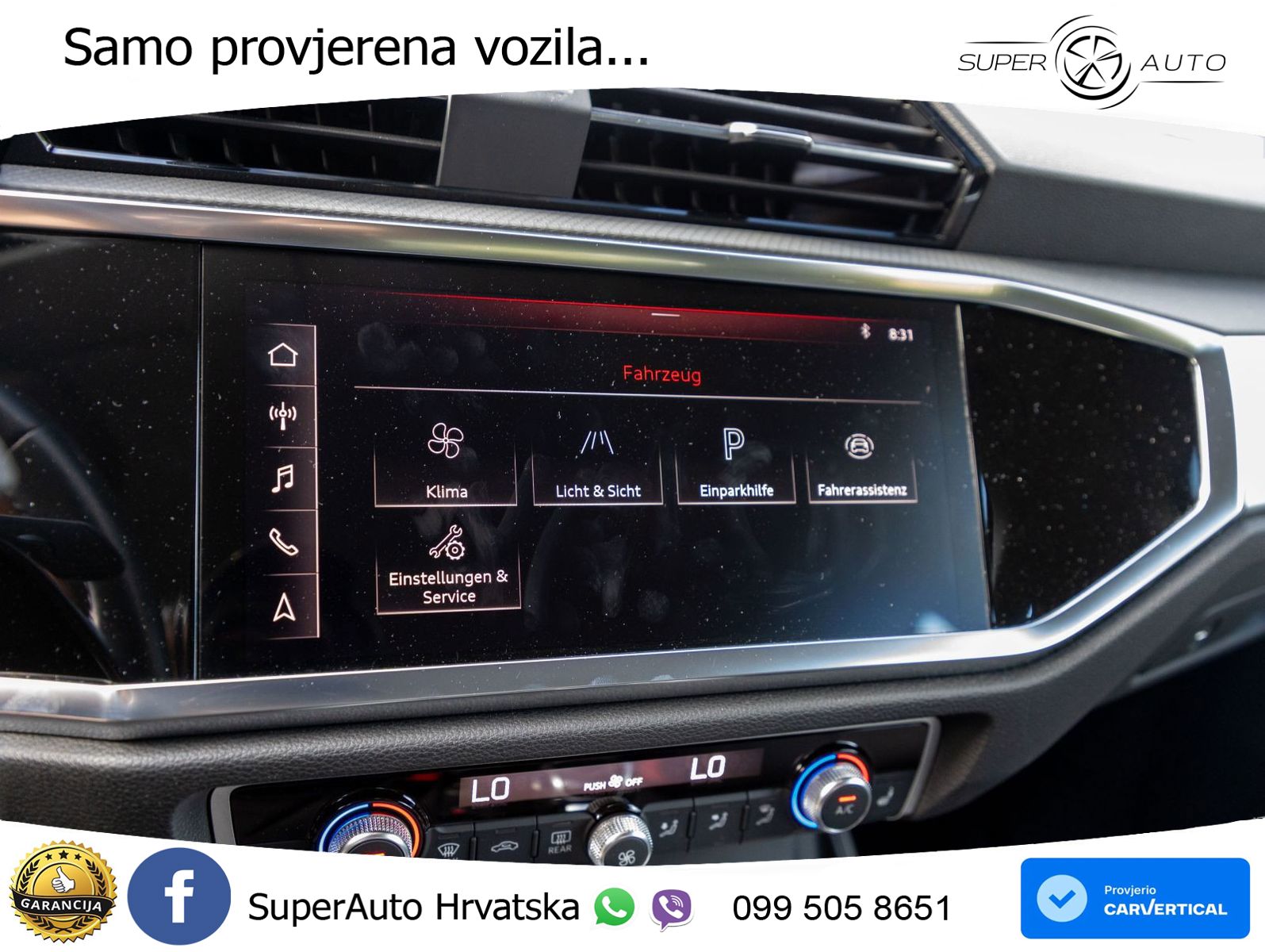 Audi Q3 35 TFSI (150 KS) S tronic S line