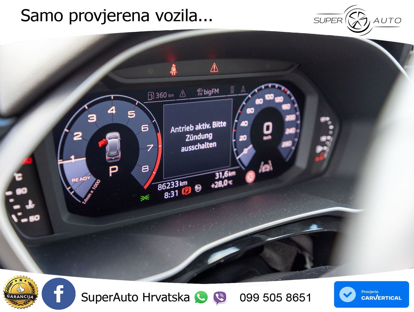 Audi Q3 35 TFSI (150 KS) S tronic S line