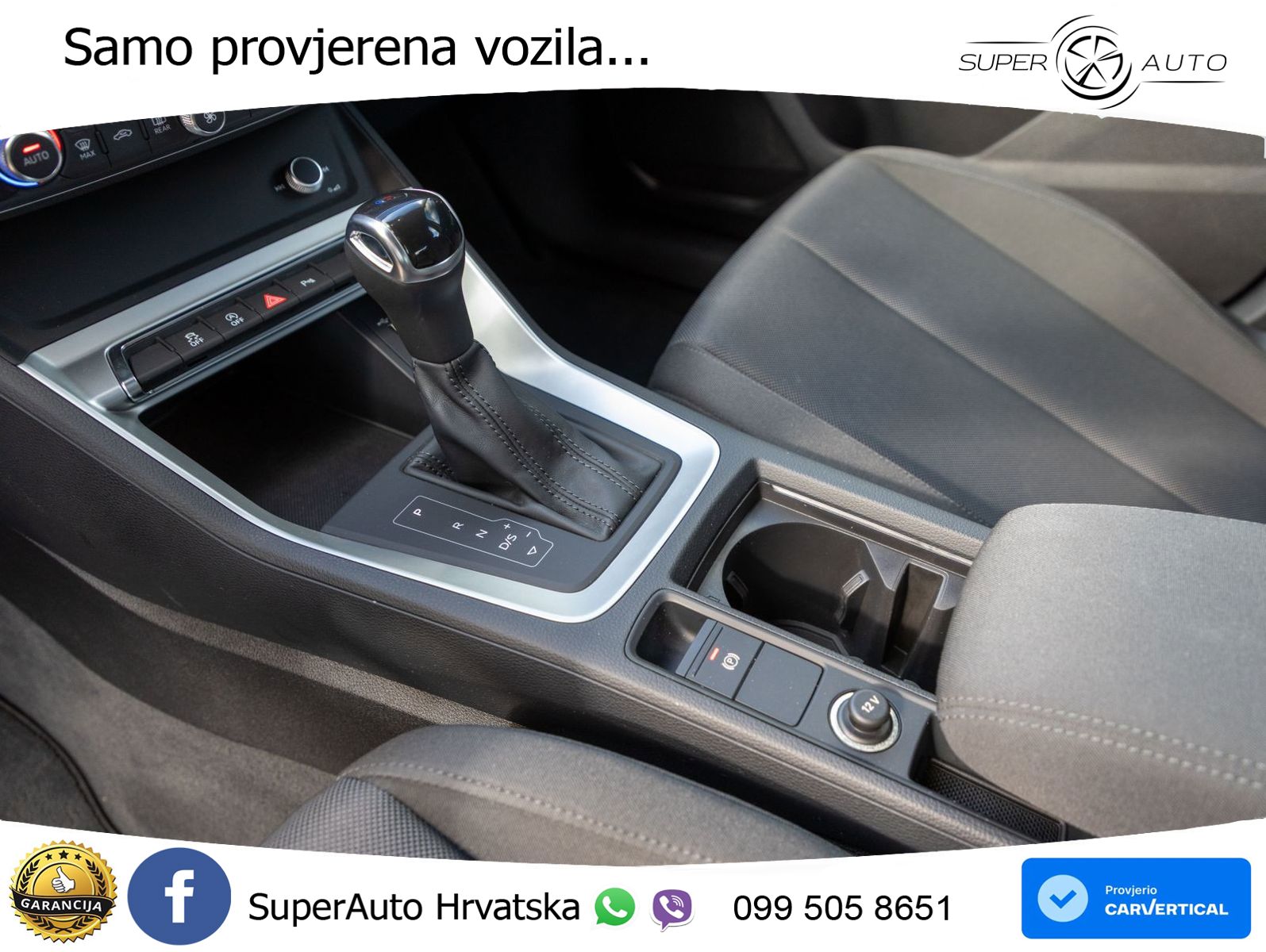 Audi Q3 35 TFSI (150 KS) S tronic S line