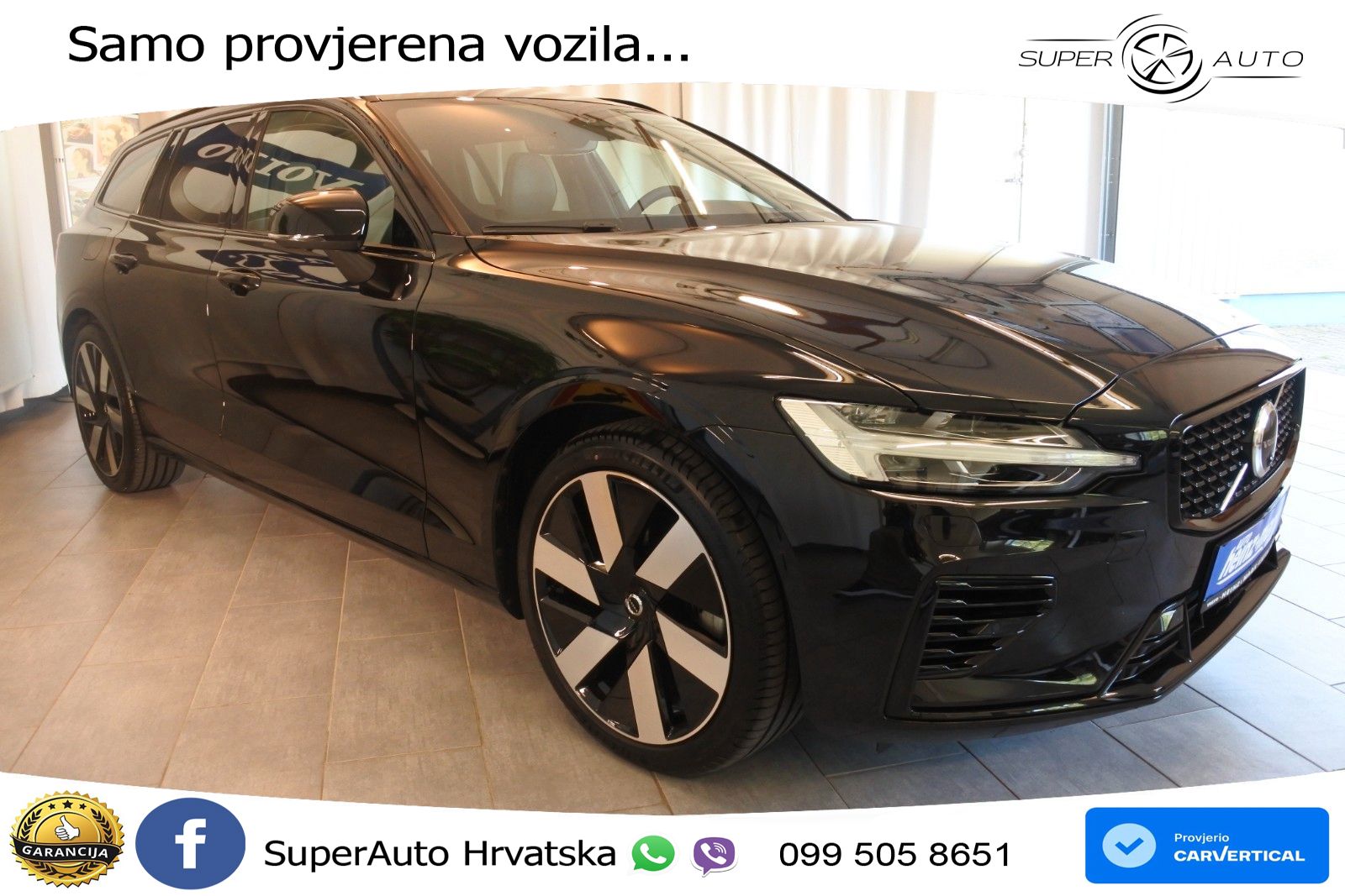 Volvo V60 2.0 T6 AWD Geartronic ACC+HEAD+4xGR SJED+360+PANO