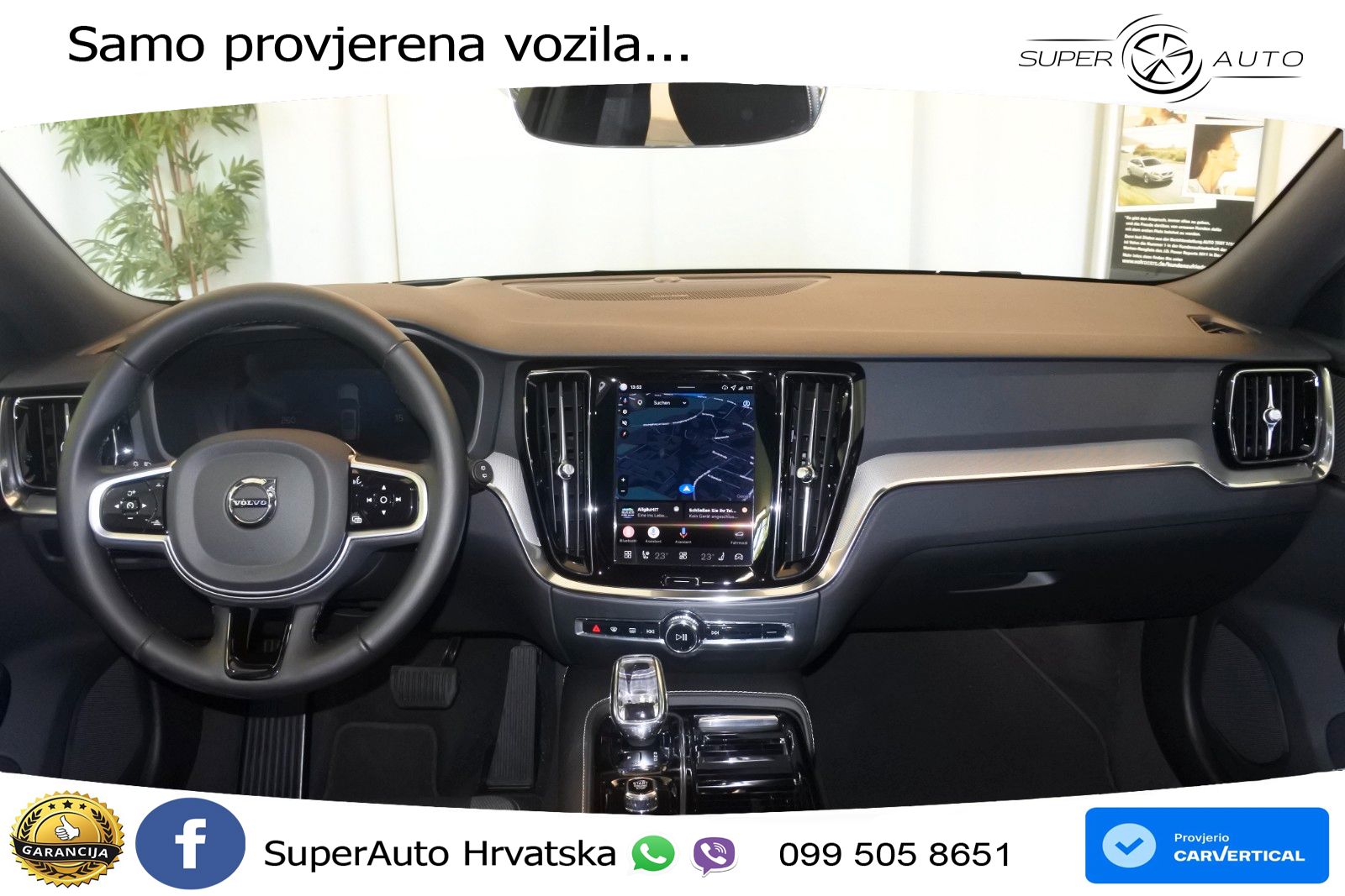 Volvo V60 2.0 T6 AWD Geartronic ACC+HEAD+4xGR SJED+360+PANO