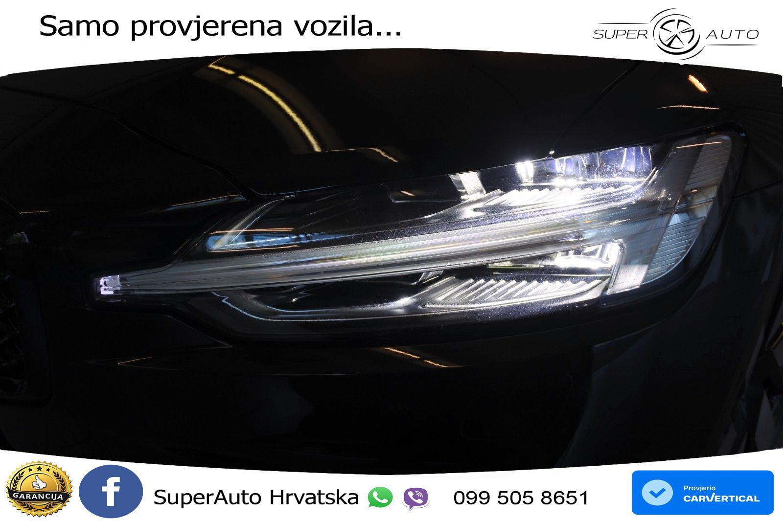 Volvo V60 2.0 T6 AWD Geartronic ACC+HEAD+4xGR SJED+360+PANO
