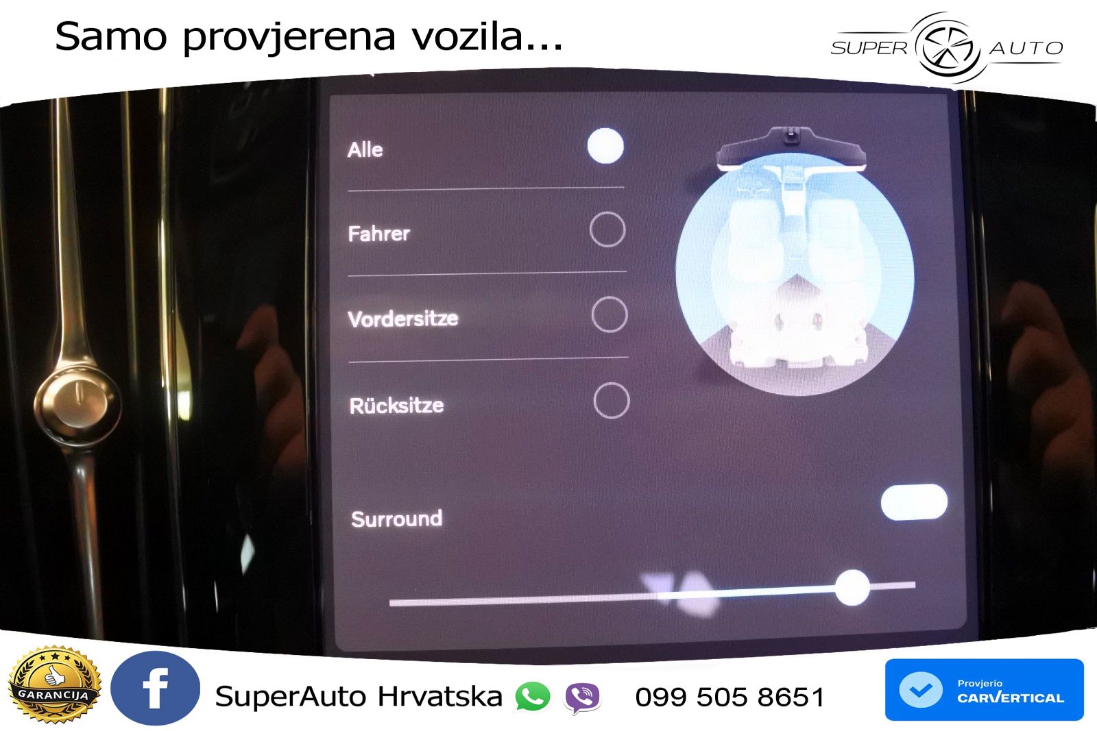 Volvo V60 2.0 T6 AWD Geartronic ACC+HEAD+4xGR SJED+360+PANO