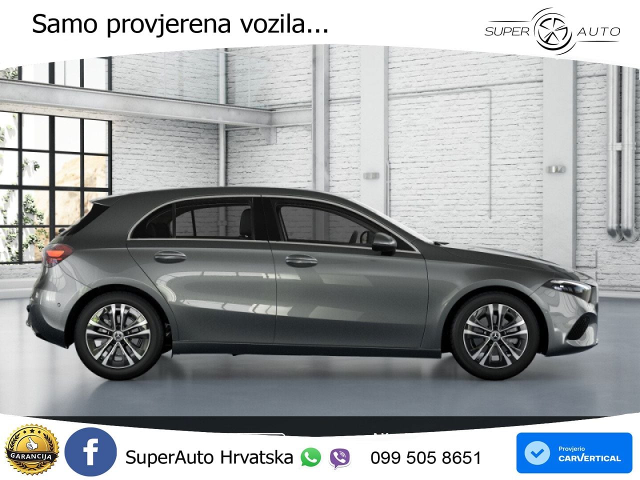 Mercedes-Benz A 180 7G-DCT