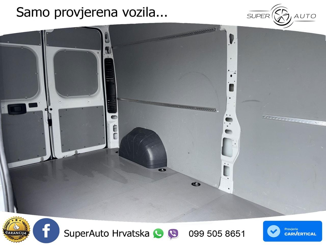Citroën Jumper 2.2 BlueHDi 180 L3H2 Heavy, Carplay! 179 KS
