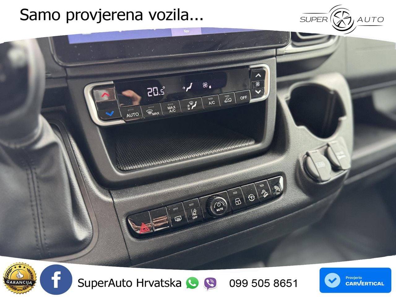 Citroën Jumper 2.2 BlueHDi 180 L3H2 Heavy, Carplay! 179 KS
