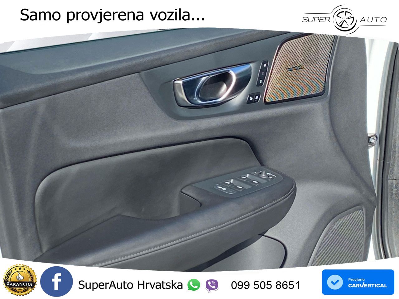 Volvo V60 2.0 B4 Benzin DCT LED+GR SJED+ACC
