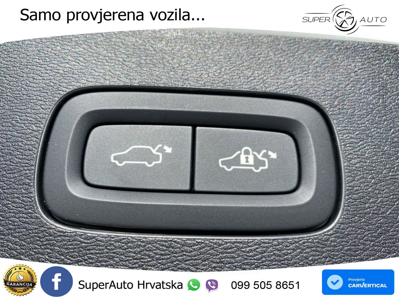 Volvo V60 2.0 B4 Benzin DCT LED+GR SJED+ACC