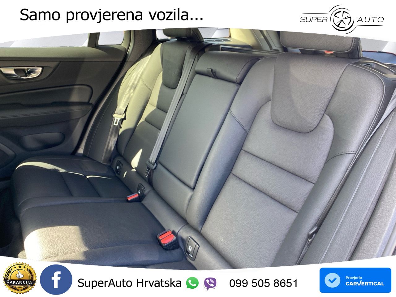 Volvo V60 2.0 B4 Benzin DCT LED+GR SJED+ACC