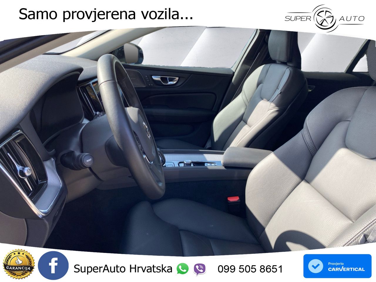 Volvo V60 2.0 B4 Benzin DCT LED+GR SJED+ACC