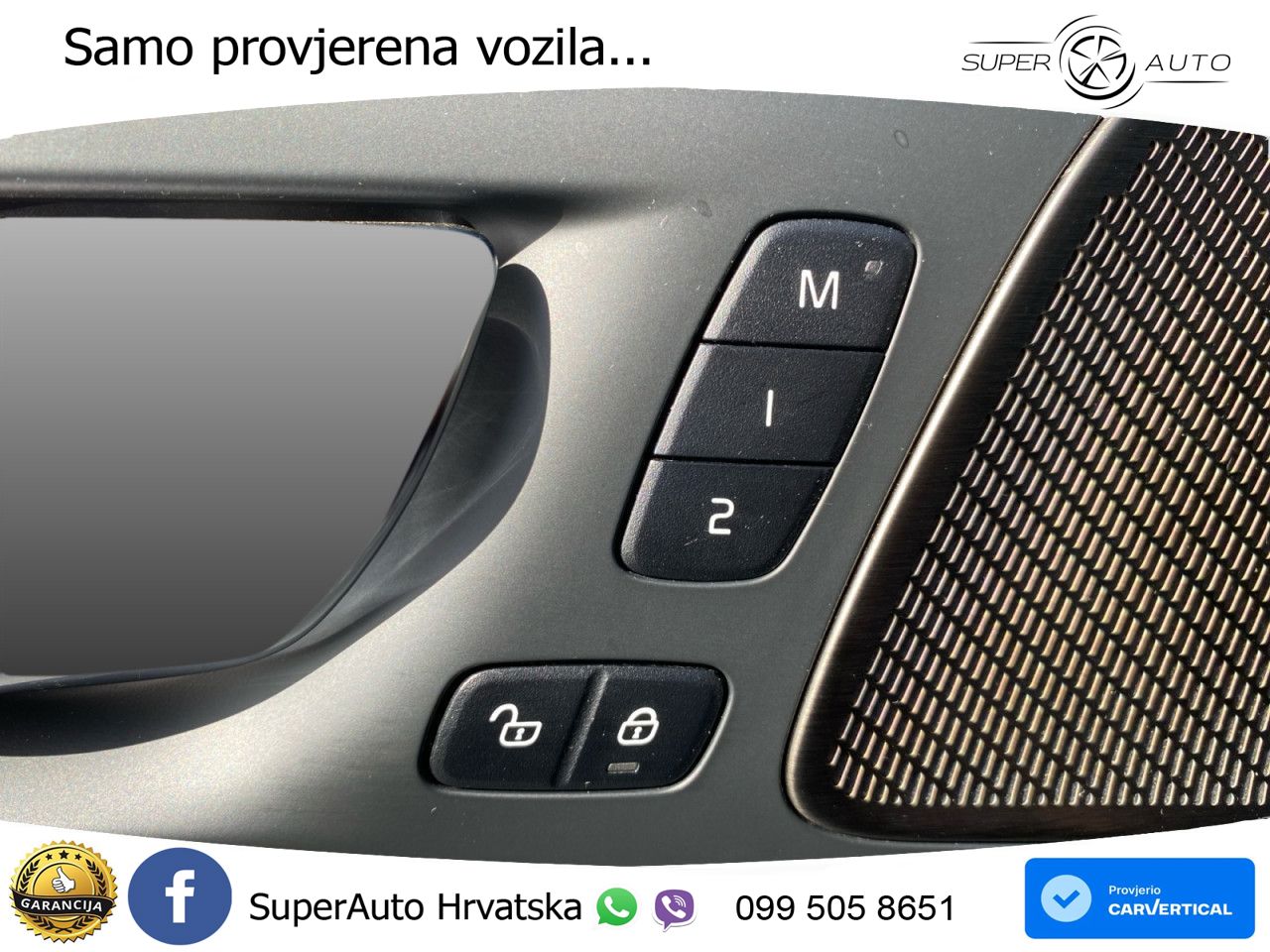 Volvo V60 2.0 B4 Benzin DCT LED+GR SJED+ACC
