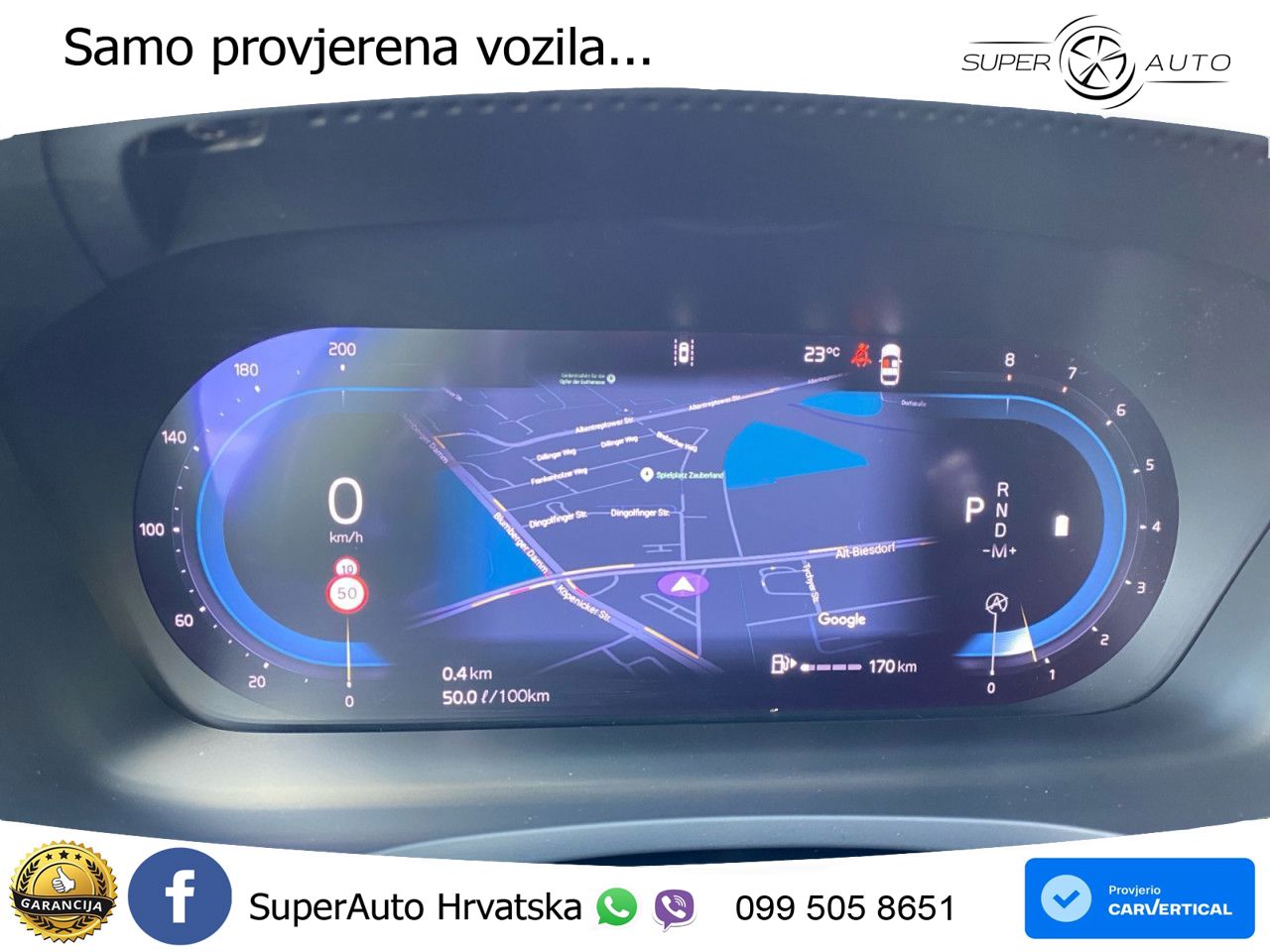 Volvo V60 2.0 B4 Benzin DCT LED+GR SJED+ACC