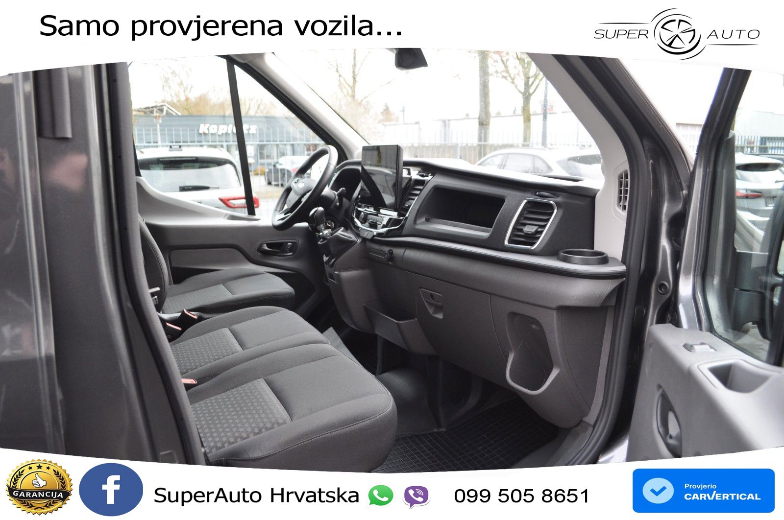 Ford Transit Kasten 350 L3 H3  SYNC 4/CAM/GJR/PDC/AHK 131 KS