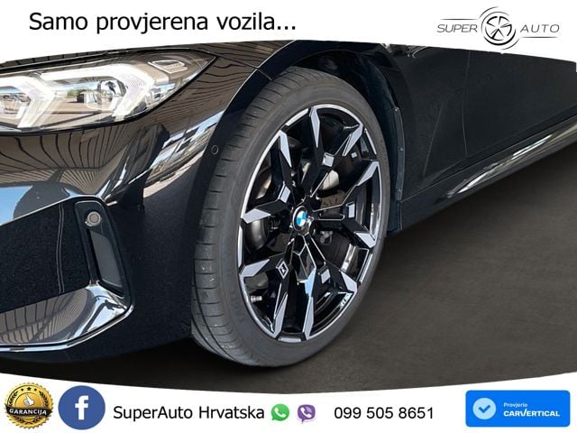 BMW 320i (184 KS) Steptronic M Sport LED+GR SJED+ACC
